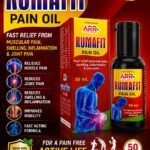 Rumafit Pain Oil