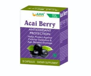 Acai Berry Capsule