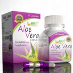Aloevera Capsule