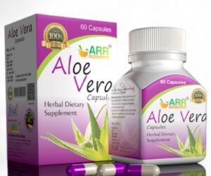 Aloevera Capsule