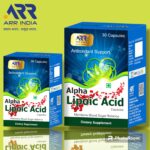 Alpha Lipoic Acid Capsule