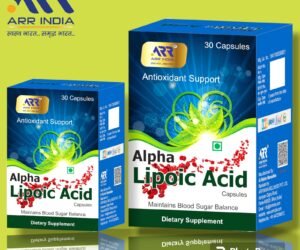 Alpha Lipoic Acid Capsule