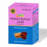 Arjuna Extract Gold Capsules