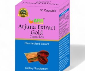 Arjuna Extract Gold Capsules