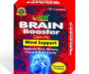 Brain Booster Capsules