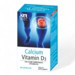 Calcium Vitamin D3 Capsule