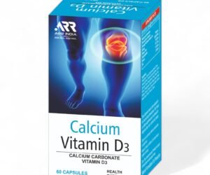 Calcium Vitamin D3 Capsule