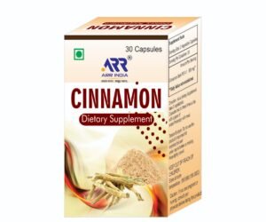 Cinnamon Capsule