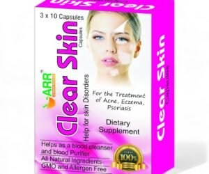 Clear Skin Capsule