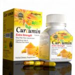 Curcumin- 95% + Piprine