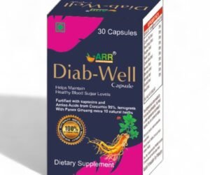 Diab Well Capsules