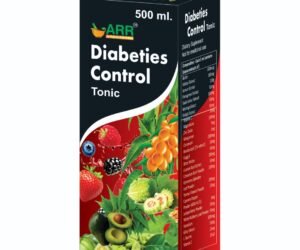 Diabeties Control Tonic
