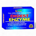 Digest Enzyme Capsules