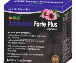Echinacea forte Plus Capules