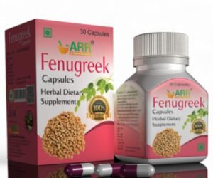 Fenugreek Capsule Capsule