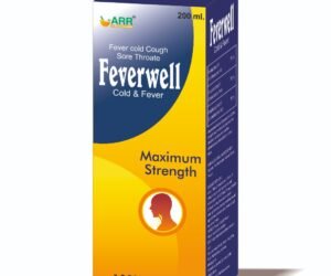 Fever well Syrup