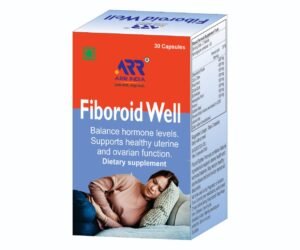 Fibroid Well Capules