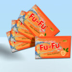 Fu-Fu Plus Orange Flavour