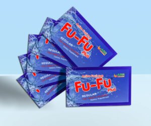 Fu-Fu Plus Regular Flavour