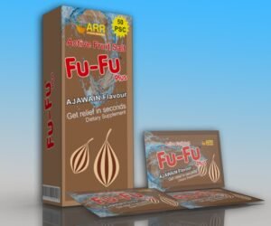 Fu-Fu Plus Ajawain Flavour