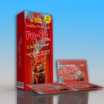 Fu-Fu Plus Cola Flavour