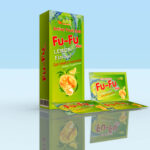 Fu-Fu Plus Fruit Salt Lemon Flavour