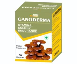 Ganoderma Capsule