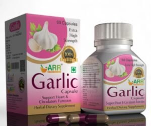 Garlic Capsule
