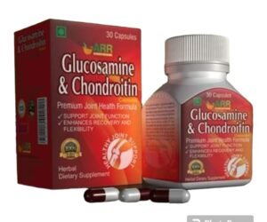 Glucosamine& Chondroitin Capsule
