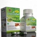 Green Coffee Bean Capsule