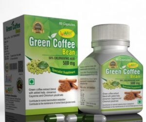 Green Coffee Bean Capsule