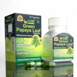 Green Papaya & Bromuline Capsule