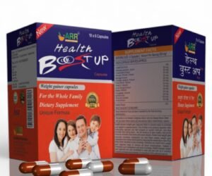 Health Boostup Capsule