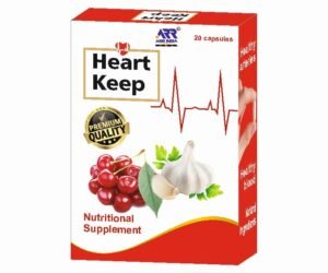 Heart Keep Capsule