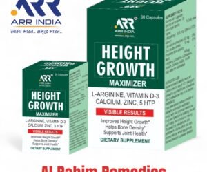 Height Growth Capsule