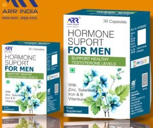 Hormone Support for Men Capsule