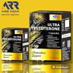 Ultra Testerone ( 30 Caps )