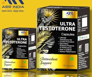 Ultra Testerone ( 30 Caps )