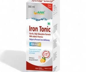 Iron Tonic