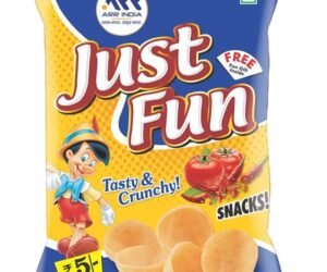 Just Fun Snacks ( 144pcs.)