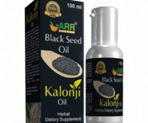 Kalonji Black seed Oil