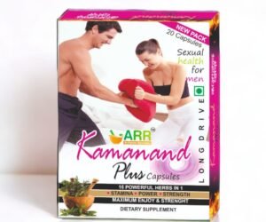 Kamanand Plus Capsule
