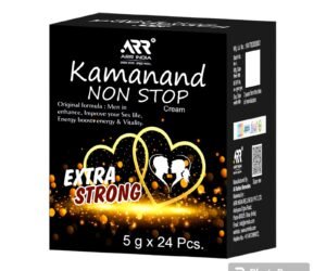 Kamanand Non Stop Cream (5 GM)