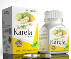 Karela Capsule