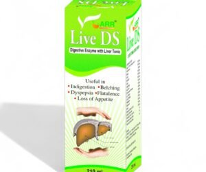 Live DS Syrup