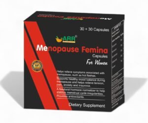 Menopause Femina Capsule