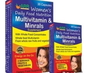 Multivitamin & Mineral Capsule