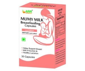 Mummy Milk Breast Feeding Capsule