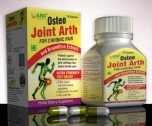 Osteo Joint Arth Capsule