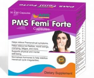 PMS Femi Forte Capsule